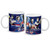 Western Bulldogs Limited Edition 4 Player Commemorative Grand Final Mug