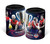 Melbourne Demons Limited Edition 4 Player Commemorative Grand Final Can Cooler