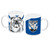Canterbury Bulldogs Ceramic Mug - Logo