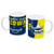 North Queensland Cowboys Ceramic Mug - Logo