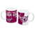 Manly Sea Eagles Ceramic Mug - Logo Manly Sea Eagles Ceramic Mug - Logo