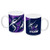 Melbourne Storm NRL Ceramic Mug