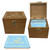 Cronulla-Sutherland Sharks Set Of 4 Cork Coasters In A Box