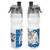 Canterbury Bulldogs Misting Drink Bottle