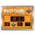 West Tigers NRL LED Scoreboard Clock