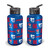 Newcastle Knights NRL Flip Drink Bottle