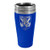 Canterbury Bulldogs S/Steel Travel Mug