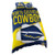 North Queensland Cowboys Single Quilt Cover Set