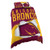 Brisbane Broncos Single Quilt Cover Set