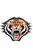 Wests Tigers NRL Team Logo Floor Rug