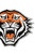 Wests Tigers NRL Team Logo Floor Rug