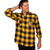 Richmond Tigers AFL Lumberjack' Flannel Shirt