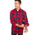 Melbourne Demons AFL Lumberjack' Flannel Shirt