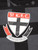 St Kilda Saints AFL Kids Oversize Crop Logo Tee