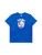 Western Bulldogs AFL Kids Oversize Crop Logo Tee