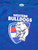 Western Bulldogs AFL Kids Oversize Crop Logo Tee