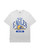 West Coast Eagles AFL Mens Vintage Arch Graphic Tee