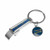 West Coast Eagles Bottle Opener Keyring