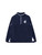 Carlton Blues AFL Mens Team 1/4 Zip Polar Fleece