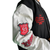 St George Illawarra Dragons NRL Adult Club Varsity Jacket