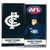 Carlton Blues AFL Mascot  Pocket Tissues - 4pk