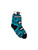 Port Adelaide Power AFL Adult Sherpie Bed Socks 7-11