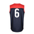 Brodie Grundy #6 Melbourne Demons Adult Guernsey