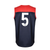 Christian Petracca #5 Melbourne Demons Adult Guernsey