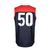 Ben Brown #50 Melbourne Demons Youth Guernsey