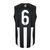 Tom Mitchell #6 Collingwood Magpies Youth Guernsey