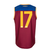 Jarryd Lyons #17 Brisbane Lions Youth Guernsey