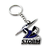 Melbourne Storm Logo Keyring