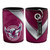 Manly Warringah Sea Eagles NRL Can Cooler with Bottle Opener 