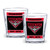 Essendon Bombers AFL 2 Pack Spirit Glasses