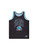 Cronulla Sharks NRL Mens Basketball Singlet