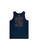 Brisbane Lions AFL Mens Basketball Singlet