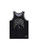 Collingwood Magpies AFL Mens Basketball Singlet