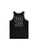 Collingwood Magpies AFL Mens Basketball Singlet