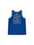 West Coast Eagles AFL Mens Basketball Singlet