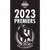 Collingwood Magpies 2023 Premiers Supporter Flag