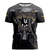 Official 2023 Premiers Collingwood Magpies Sublimated  Tee