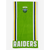 Official Canberra Raiders NRL Jersey Beach Towel