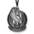 Collingwood Magpies Metal Ornament