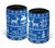 North Melbourne Kangaroos Christmas Can Cooler