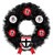 St Kilda Saints Christmas Wreath