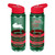 South Sydney Rabbitohs Tritan Drinks Bottle With 4 Bands