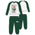 South Sydney Rabbitohs Kids Raglan Sleeve Cuffed Pj Set