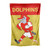 Dolphins Mascot Wall Flag