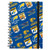 West Coast Eagles Hard Cover Notebook