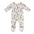 Canterbury-Bankstown Bulldogs Baby Cloud Romper Canterbury-Bankstown Bulldogs Baby Cloud Romper